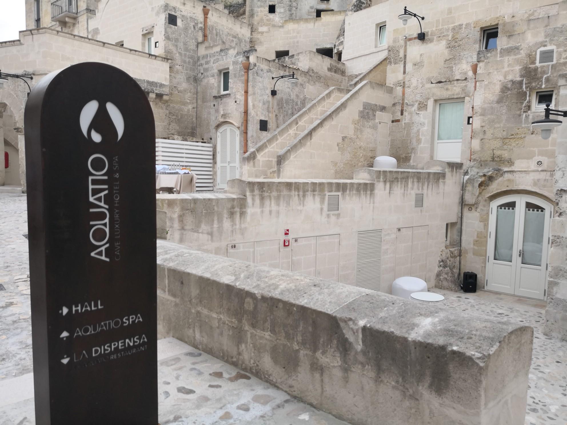 Aquatio Cave Luxury & 5* Matera