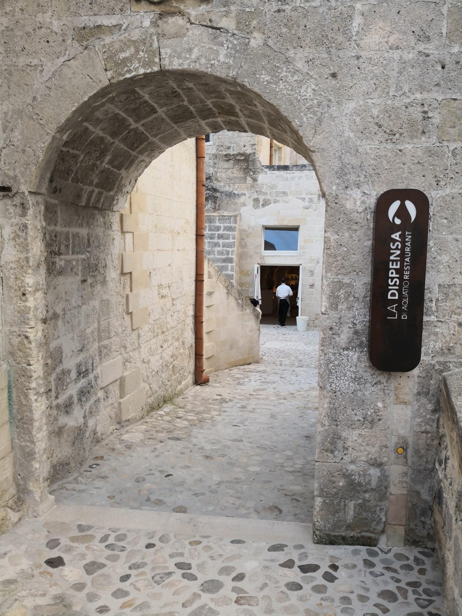 Aquatio Cave Luxury & Hotel Matera