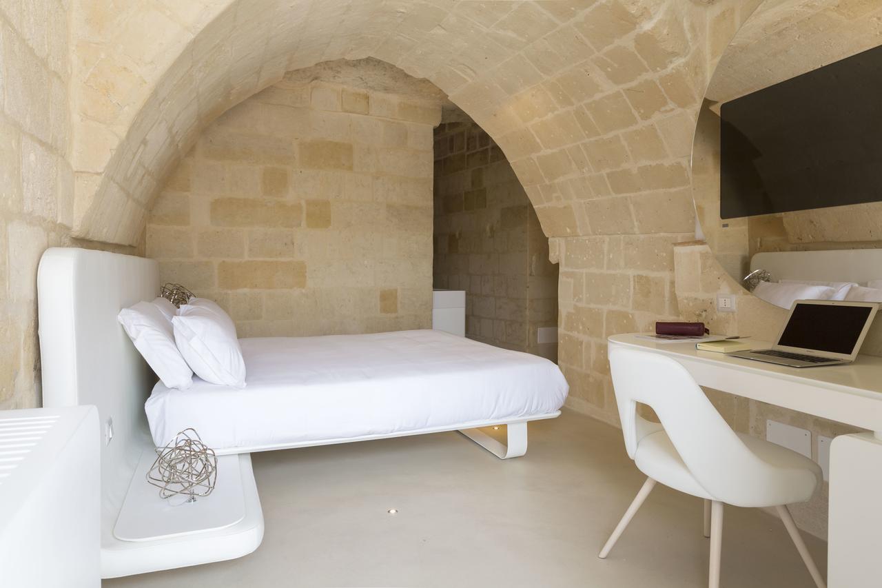 Hotel Aquatio Cave Luxury & Matera