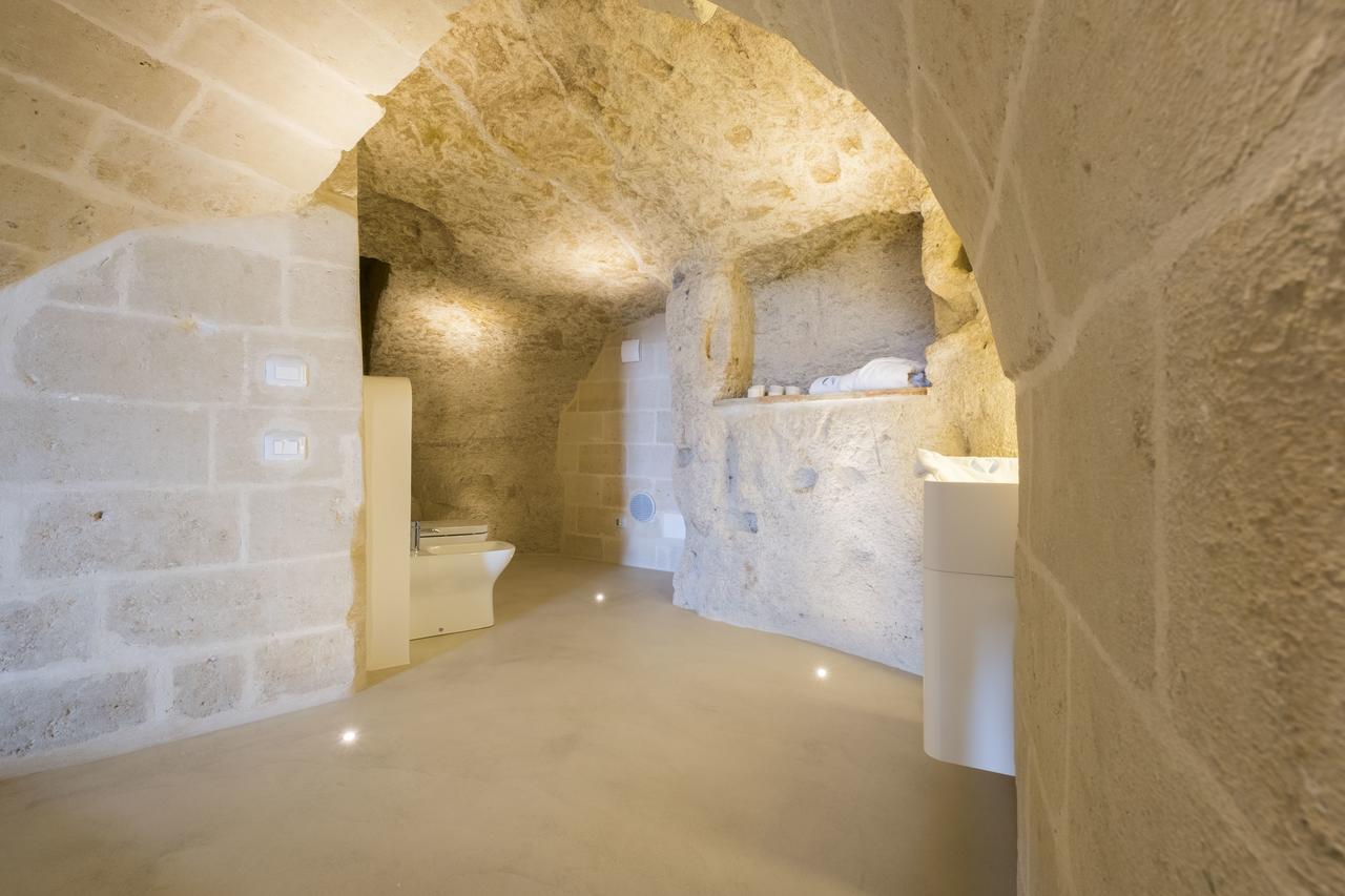 Hotel Aquatio Cave Luxury & Matera