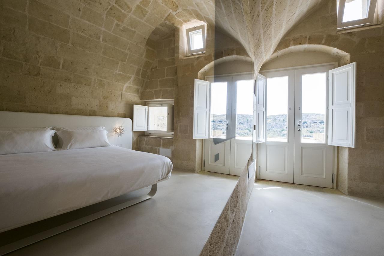 Aquatio Cave Luxury & Hotel Matera