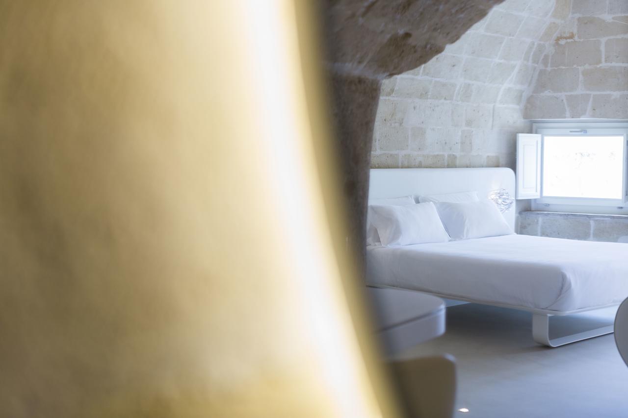 Hotel Aquatio Cave Luxury & Matera