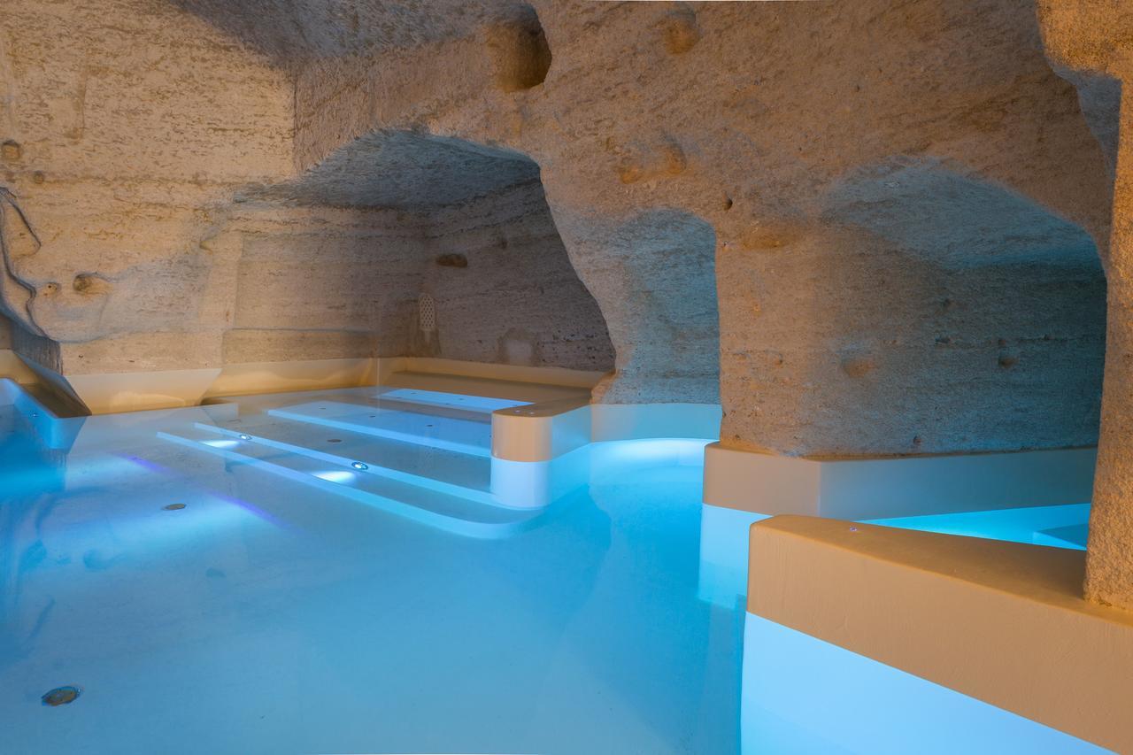 Aquatio Cave Luxury & Matera