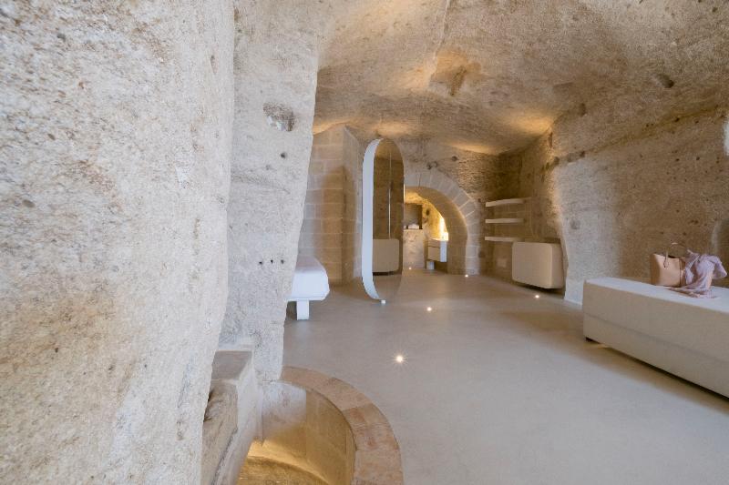Aquatio Cave Luxury & 5* Matera