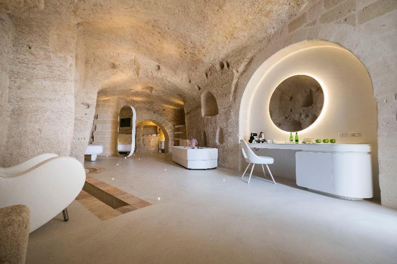 Aquatio Cave Luxury & Hotel Matera