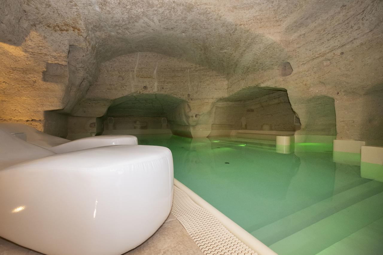 Aquatio Cave Luxury & Hotel Matera