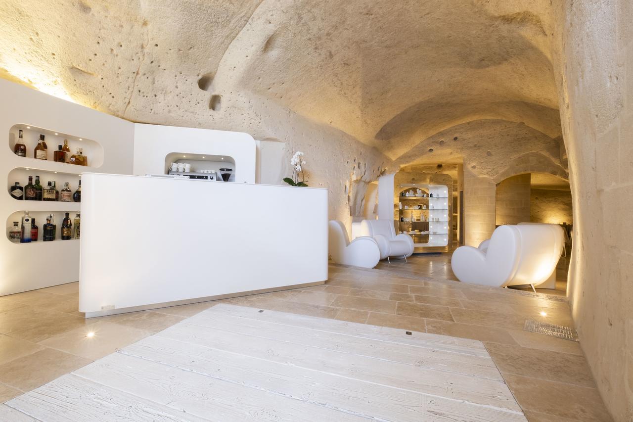 Hotel Aquatio Cave Luxury & Matera