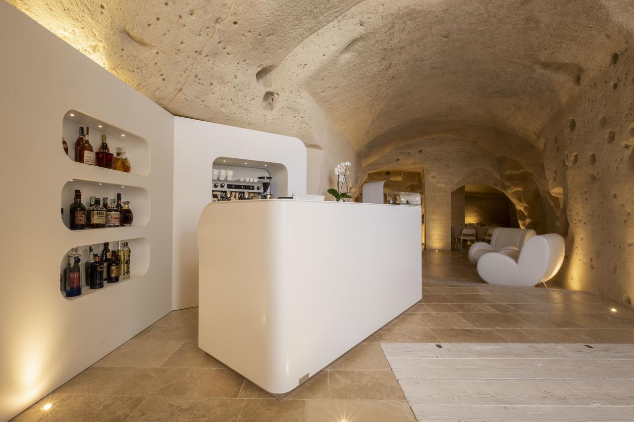 Aquatio Cave Luxury & Hotel Matera