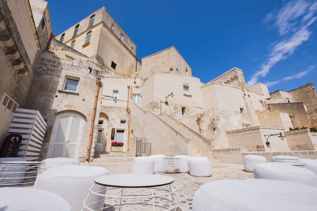 Hotel Aquatio Cave Luxury &