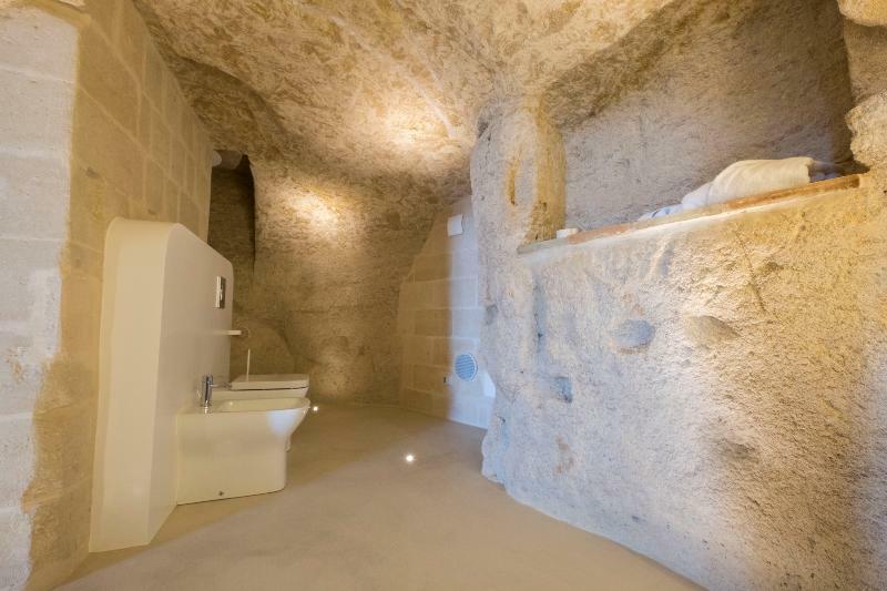 Aquatio Cave Luxury & Hotel Matera