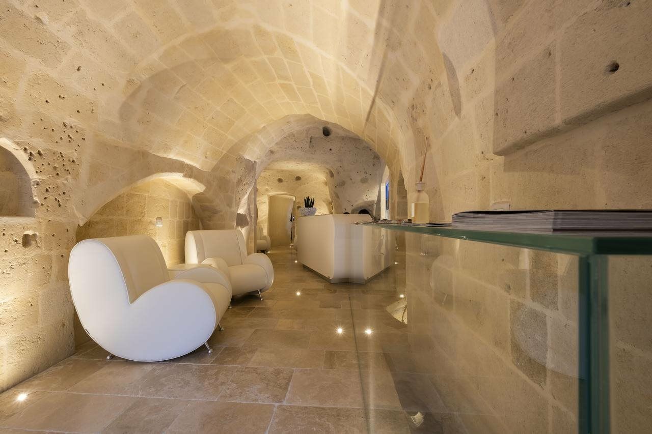 Hotel Aquatio Cave Luxury & Matera