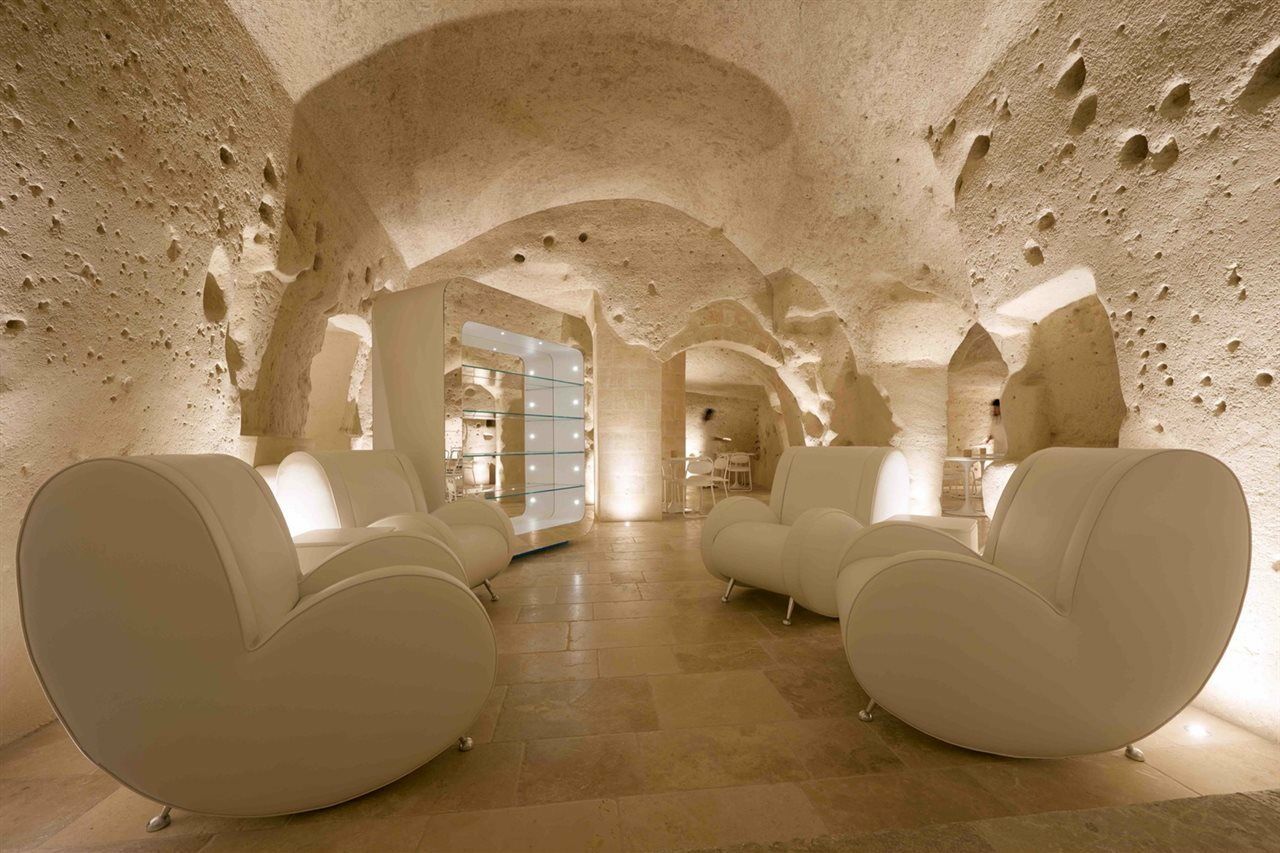 Hotel Aquatio Cave Luxury & 5*